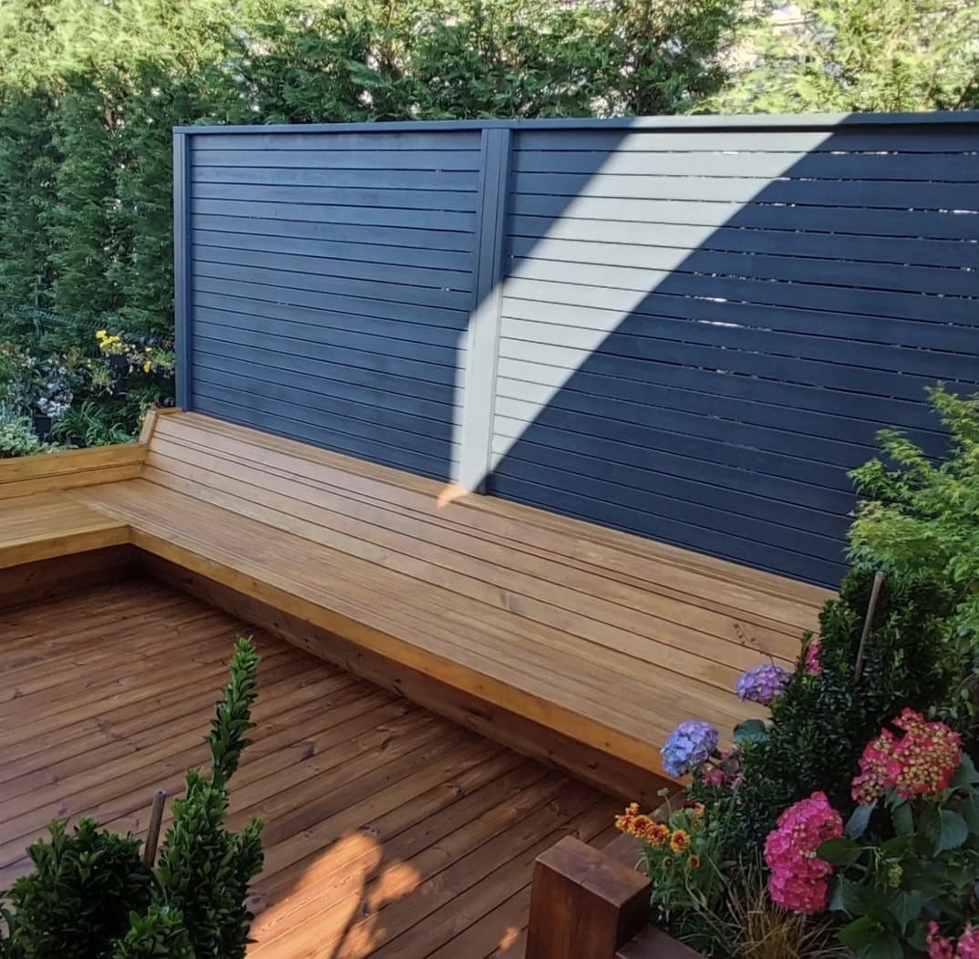 THERMOWOOD ÇAM DECK VE OTORMA KÖŞESİ